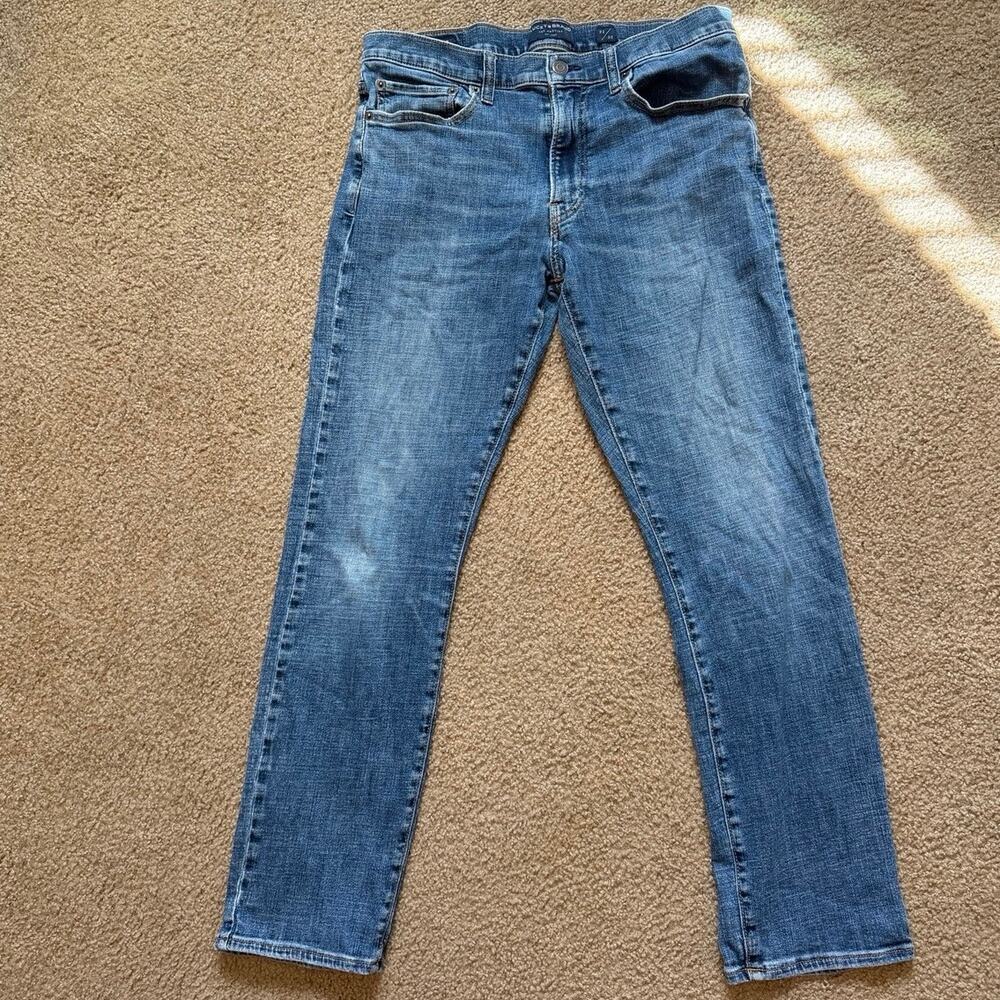 Lucky Brand 121 Slim Straight Mens Jeans 32x30